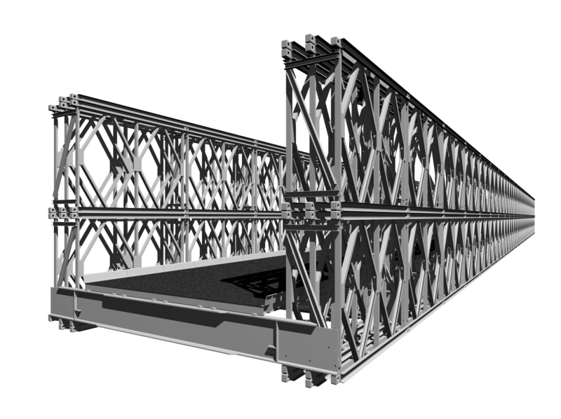 Panel bridge