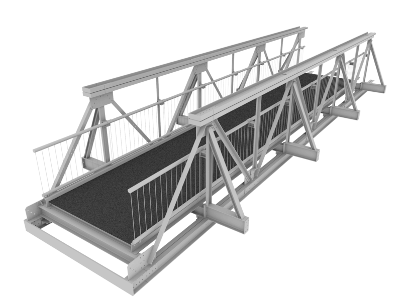 Voetgangersbrug (PSB-P)