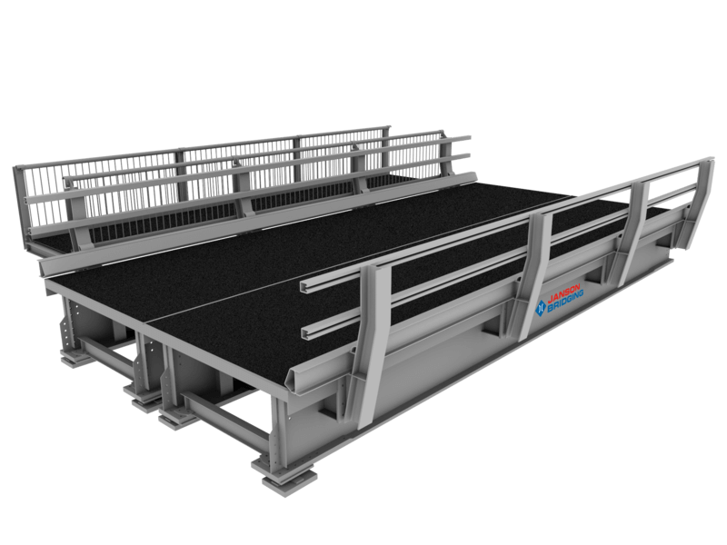Plaatliggerbrug