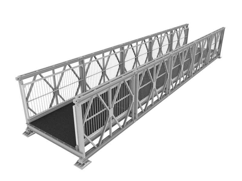 Pont piétonnier