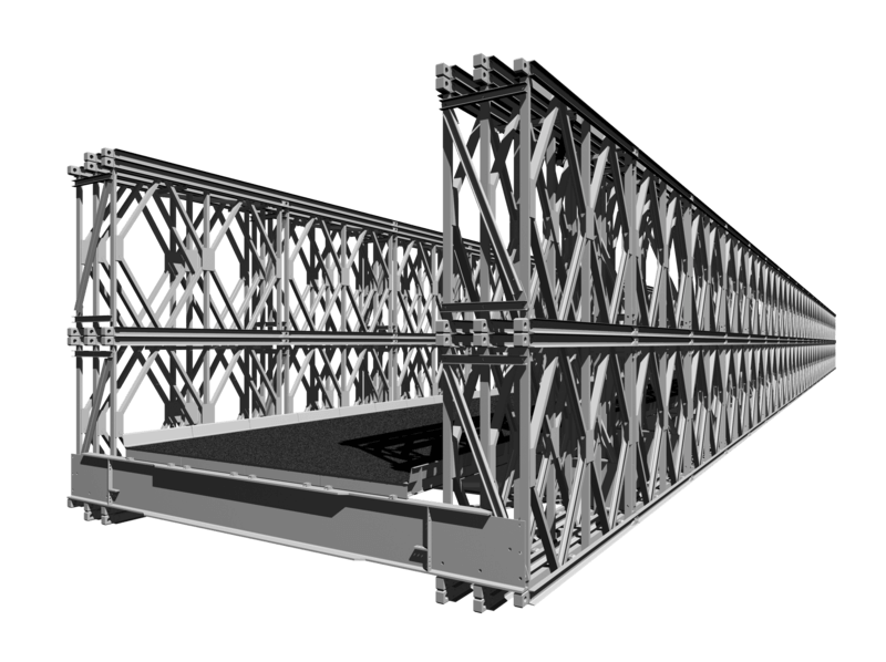 Panel bridge