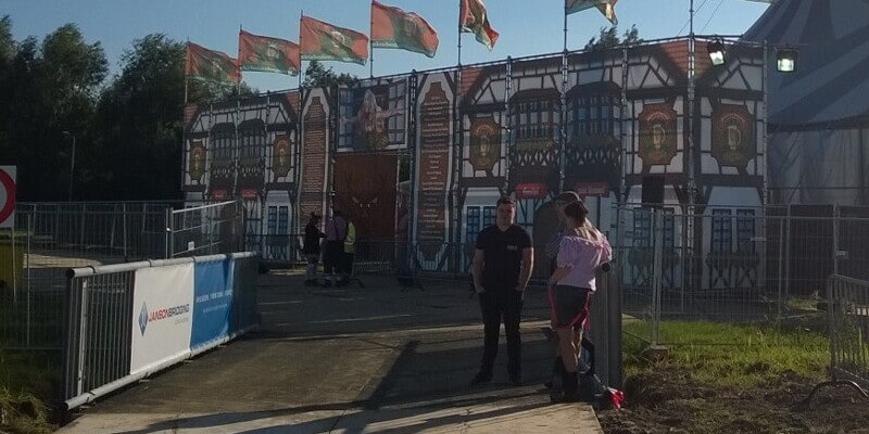 Historie: 2017: Evenementenbrug Oktoberfest Dongemond