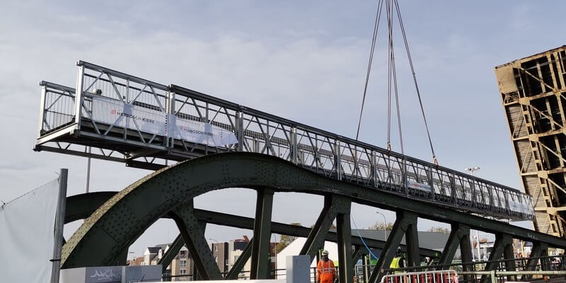 Meulenstedebrug Gent