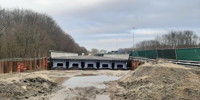 Amstelveen brug AB03