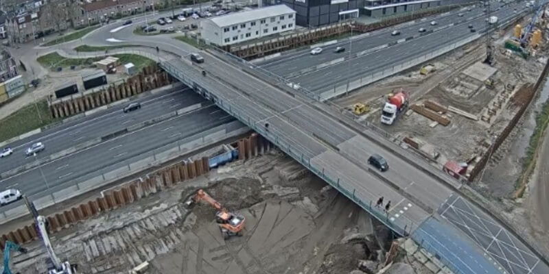 Amstelveen Amsterdamseweg AB05