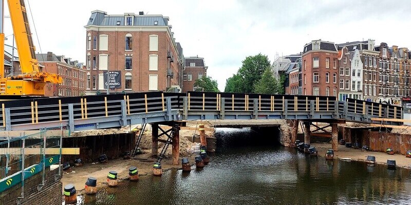 Oranje Loper Amsterdam