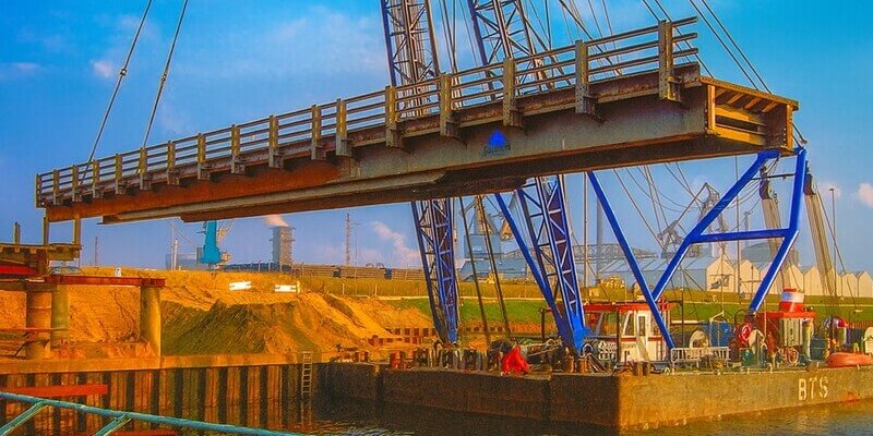 Historie: Uitwateringssluis IJmuiden