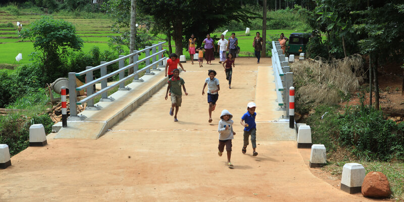 1.000+ Bridges in Sri Lanka